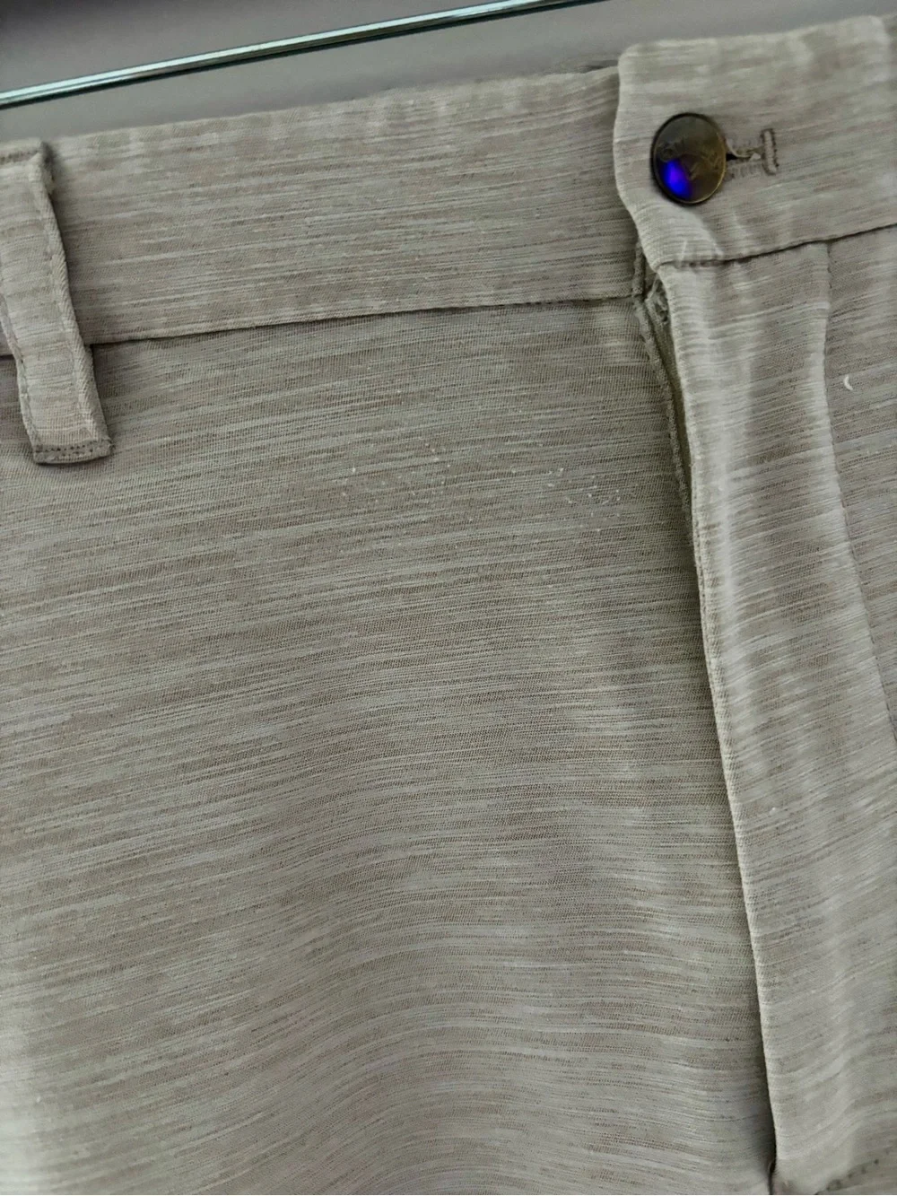 Callaway Tan Golf Shorts Men’s Approx Size 36 Performance Golf Shorts - Picture 2 of 6